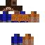 HenbotB Minecraft skin preview