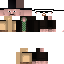 Triggered069 Minecraft skin preview