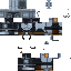 Cap_Carrot Minecraft skin preview