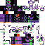 FireVoyage Minecraft skin preview
