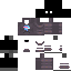 Blobman999 Minecraft skin preview