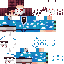 DiamondDolphin50 Minecraft skin preview