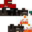 Kyoaku Minecraft skin preview
