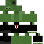 Hevboeked Minecraft skin preview