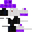 Runnycube Minecraft skin preview