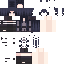 Spoffed Minecraft skin preview