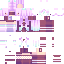 AriaMira9 Minecraft skin preview