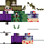 Joker_AKUMA Minecraft skin preview