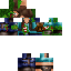 Cubes222 Minecraft skin preview