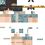 oClicky Minecraft skin preview