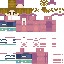 Huggis Minecraft skin preview