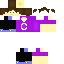 CoolerXV Minecraft skin preview