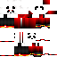 BatAug classic skin texture