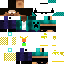 YODDHA07 Minecraft skin preview