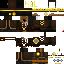 volitantheet4 Minecraft skin preview