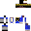 AKM16121 Minecraft skin preview