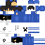 IAM64 Minecraft skin preview