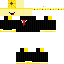 BananaMan720 Minecraft skin preview