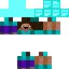 FeiqiuQ Minecraft skin preview