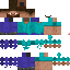 Texsido Minecraft skin preview