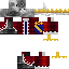 Kiddkos Minecraft skin preview