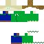 MalteFP Minecraft skin preview
