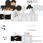 YORQ Minecraft skin preview