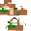 Pingbear Minecraft skin preview
