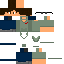 Cilllab Minecraft skin preview