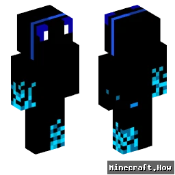 BlueFlamedFox