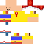 aterNick Minecraft skin preview