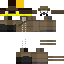Z3ff3r Minecraft skin preview