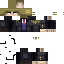 SpeedVergil Minecraft skin preview