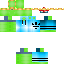 TyCyclone Minecraft skin preview
