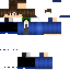 bluef00 Minecraft skin preview