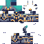 Todisllo Minecraft skin preview