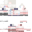 Rosaliiaa Minecraft skin preview