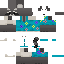 Teagz04 Minecraft skin preview
