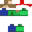 Phroshy Minecraft skin preview
