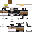 AWornOutShoe Minecraft skin preview