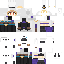 AlexNewmoon Minecraft skin preview