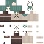 TarotVtuber Minecraft skin preview