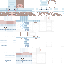 xVapu Minecraft skin preview
