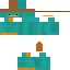 ParyOrnitorrinco Minecraft skin preview