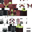 CANNIBAL_FREAK Minecraft skin preview