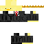 AhiruSensei_ Minecraft skin preview