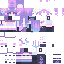 Kulou_bilibili Minecraft skin preview