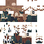 airfryerASMR Minecraft skin preview