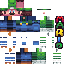 TYsowsnosaJ Minecraft skin preview