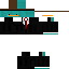 FadeSinger Minecraft skin preview